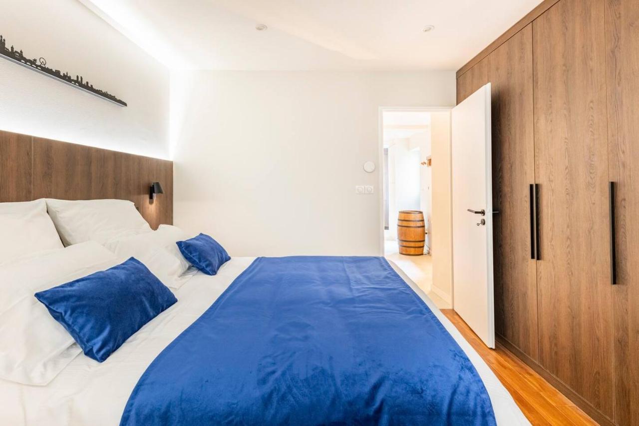 Cocoon Du Vieux Lyon - Luxury Apartment - Balneo Buitenkant foto