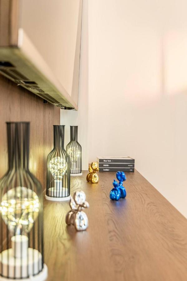 Cocoon Du Vieux Lyon - Luxury Apartment - Balneo Buitenkant foto