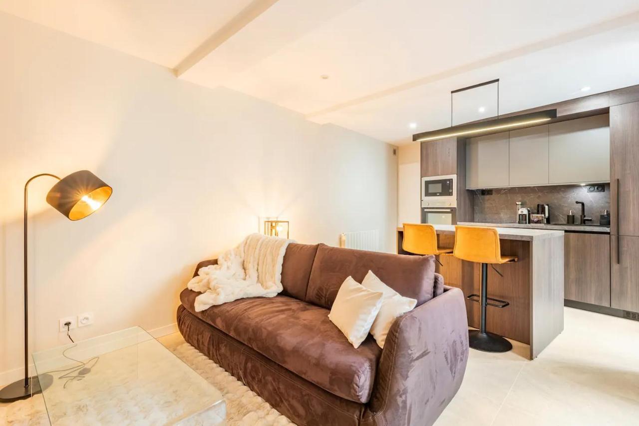 Cocoon Du Vieux Lyon - Luxury Apartment - Balneo Buitenkant foto